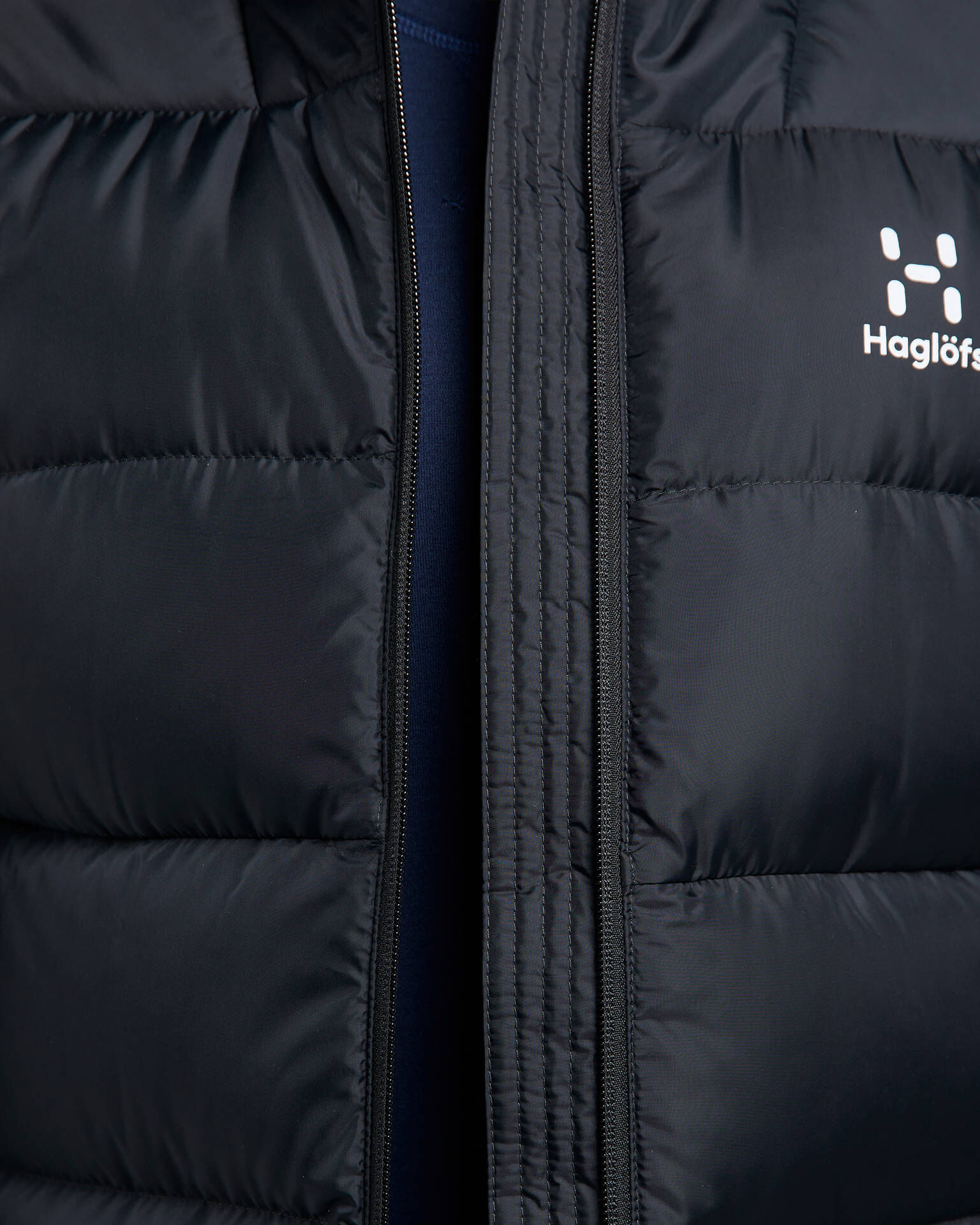 Haglöfs| Damen Daunenjacke Bield Down Hood