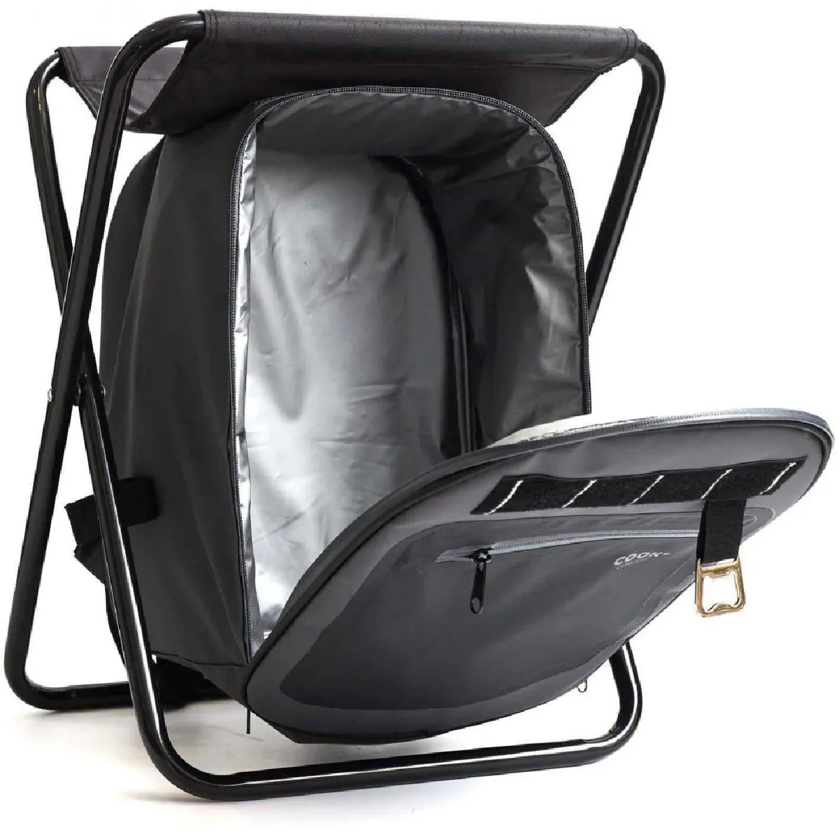 Cook Concept Sac à Dos Fraîcheur Gris