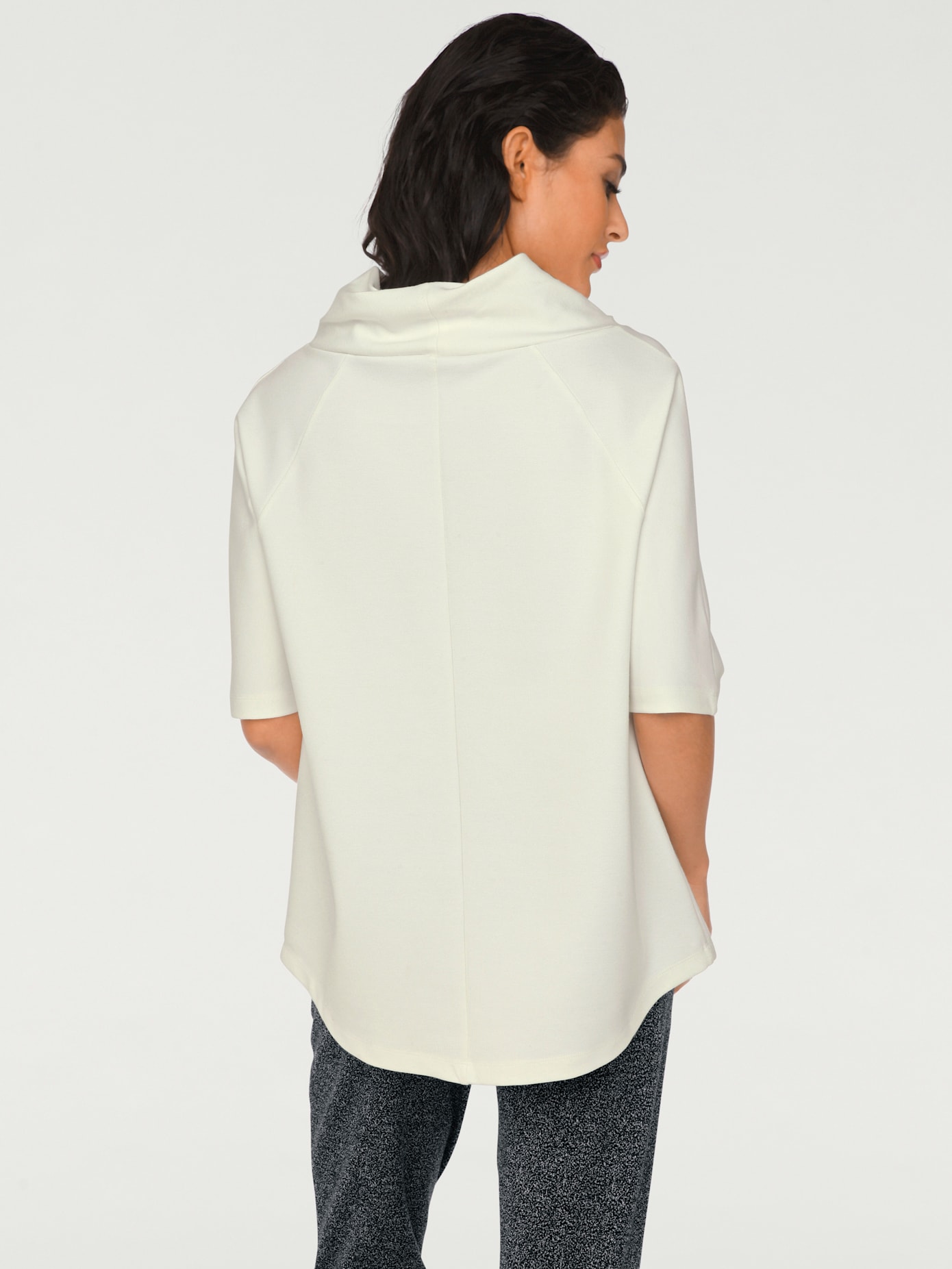 T-shirt ample look ample tendance