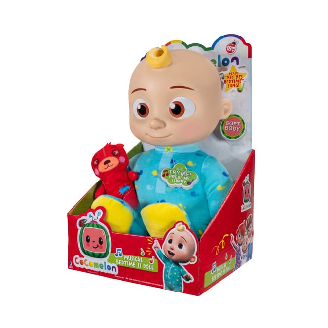 CoComleon - Mitsing-Puppe