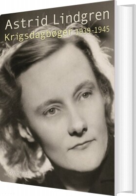 Krigsdagbøger 1939-1945 - Astrid Lindgren - Bog