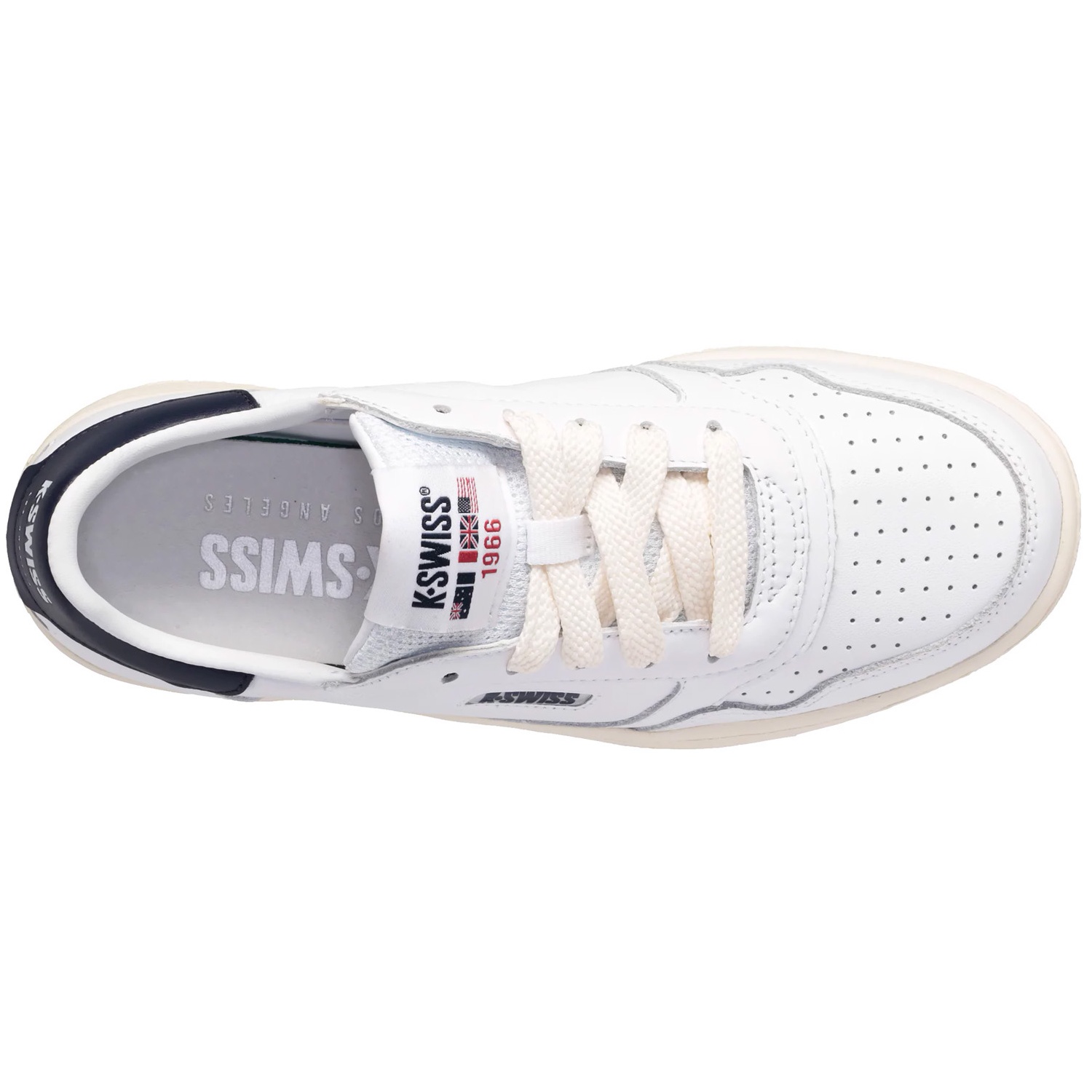 Tênis K-Swiss Slammcourt CC Lth