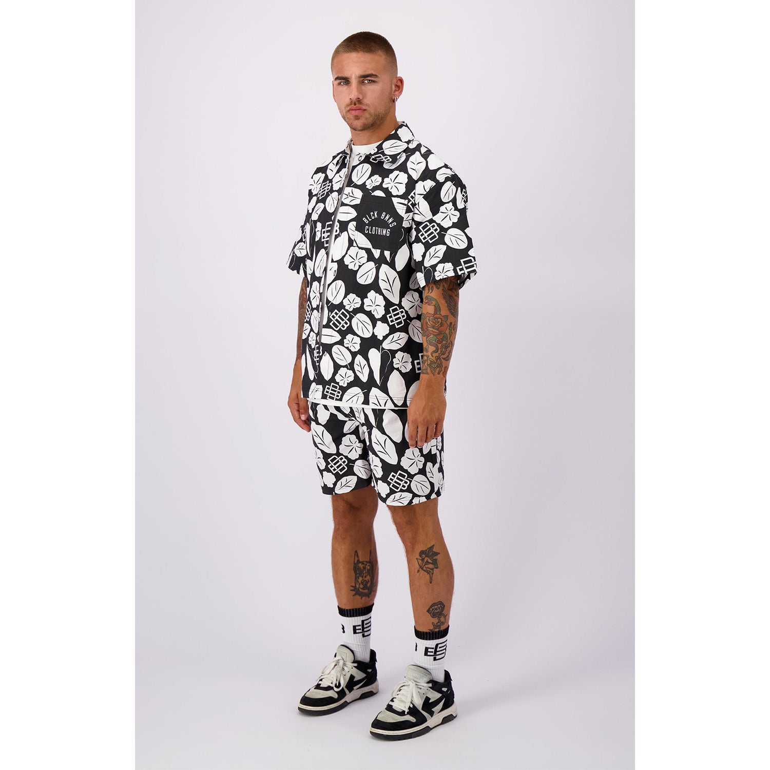 Black Bananas  Bohemian Shirt