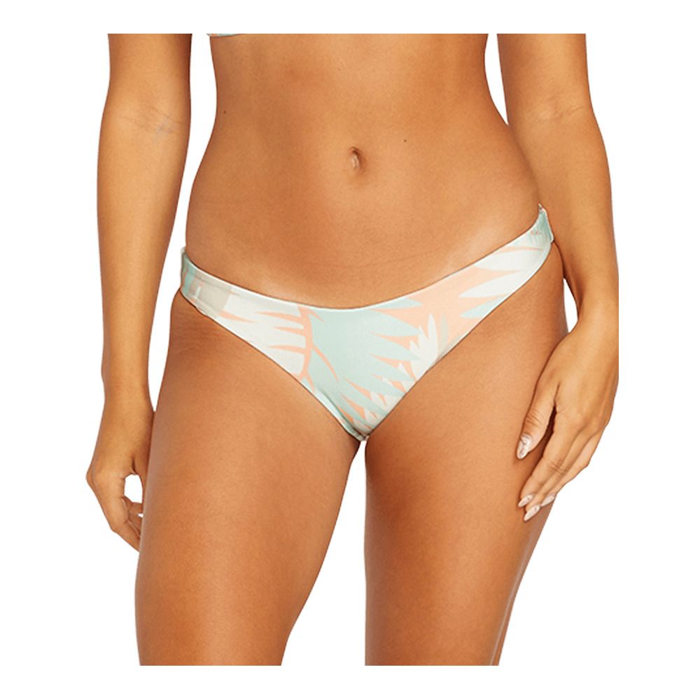 Volcom PALM SHELL HIPSTER - Bas de bikini Femme melon