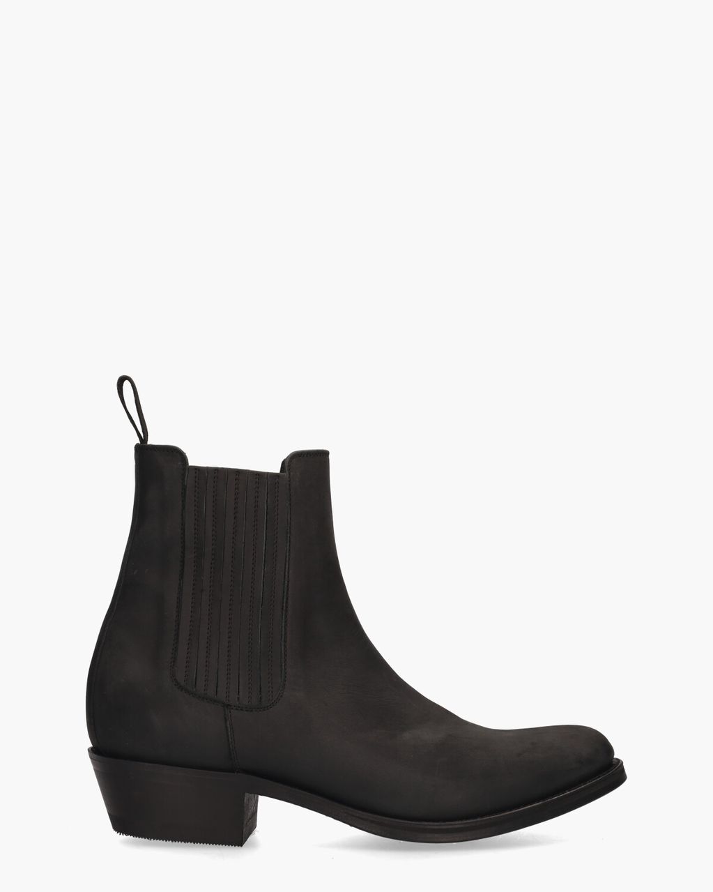 Sendra 18470 Zwart Herenboots