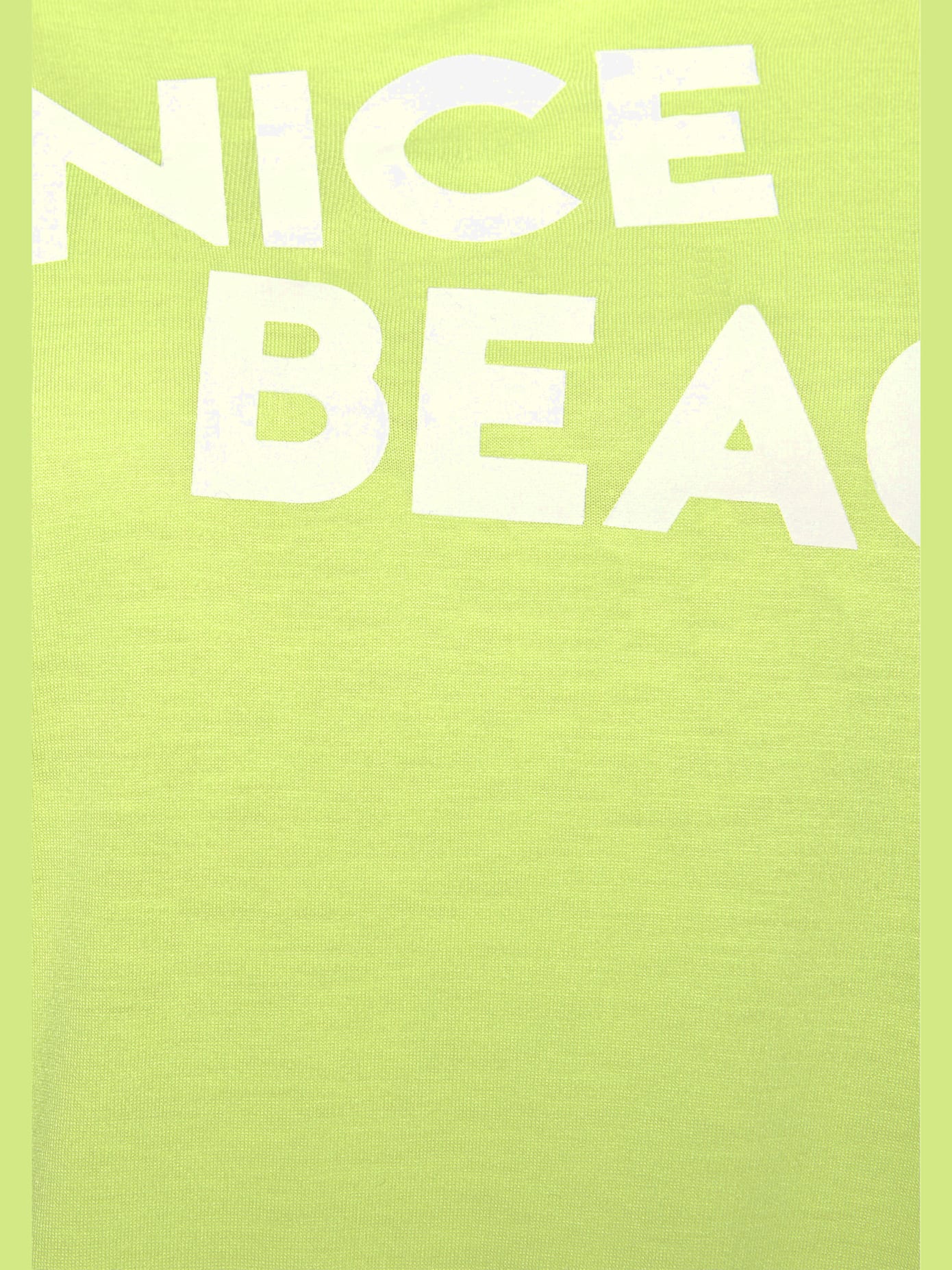 T-shirt à manches courtes encolure ronde