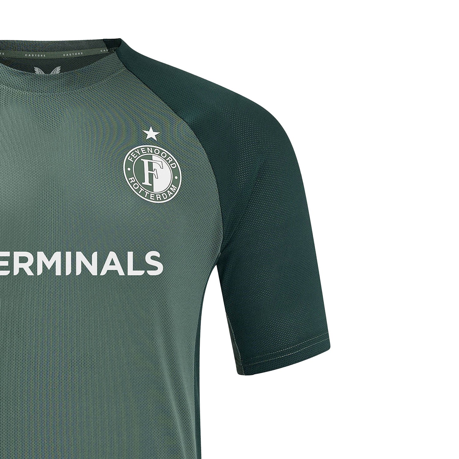 Castore  Feyenoord Pro Players Trainingshirt