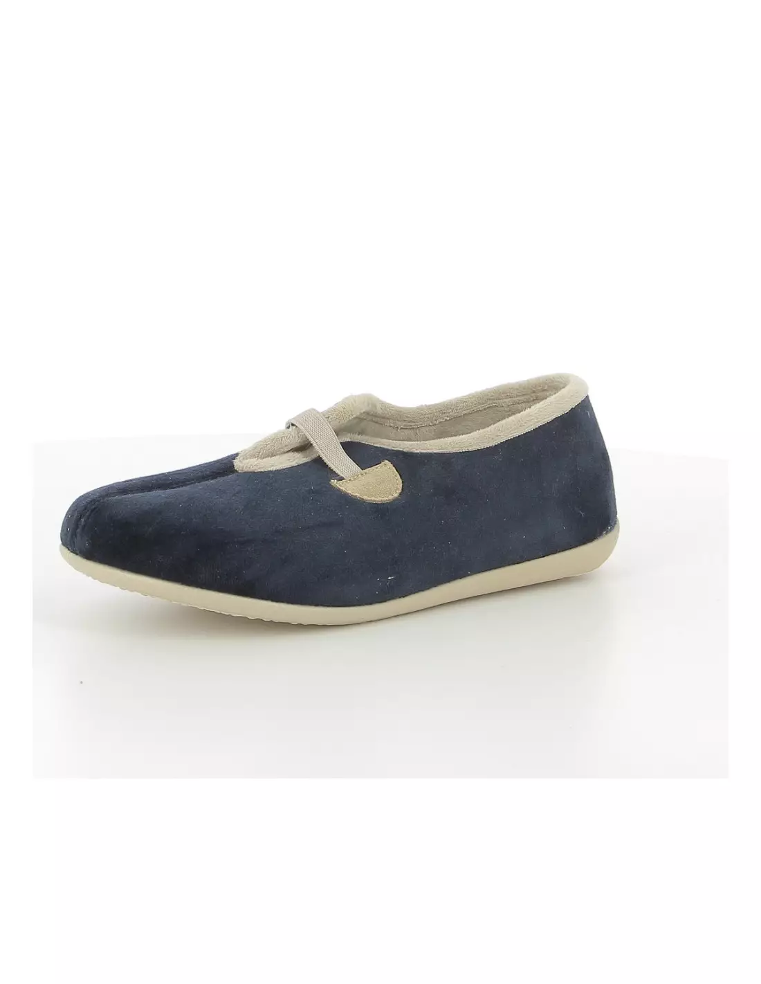 NELES 4362 - Pantoufles & chaussons Marine