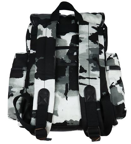 Dolce & Gabbana Rygs?k - Gr? Camouflage