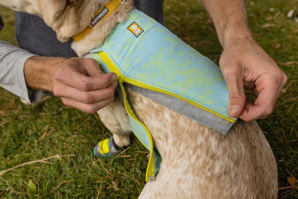 RUFFWEAR® Hunde-Kühlweste Swamp Cooler