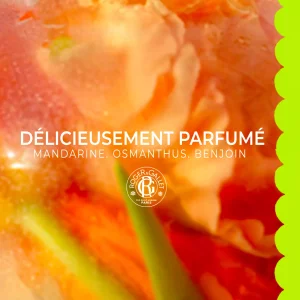 Gel Douche - Fleur d'Osmanthus - 200ml