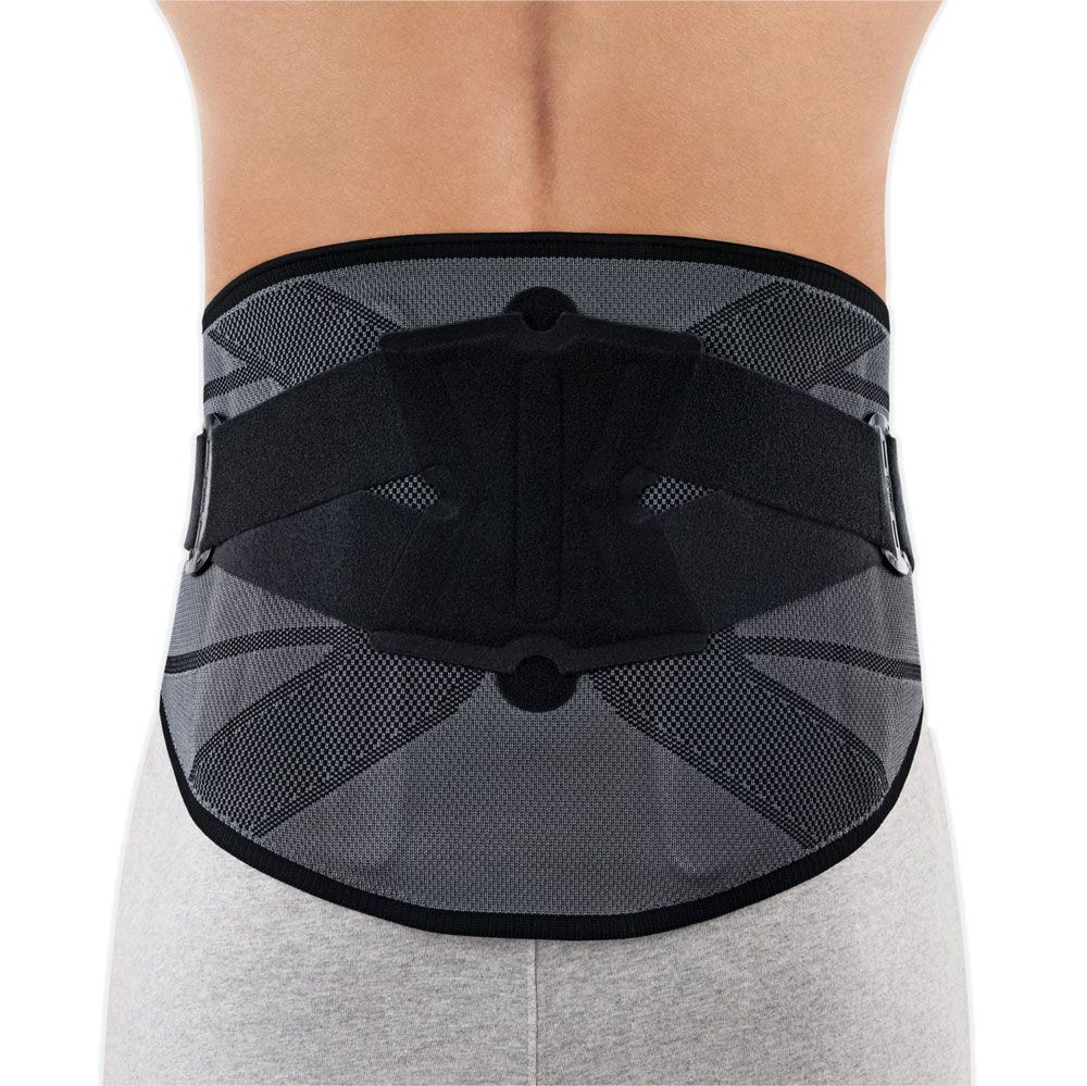 JuzoPro Lumbal Xtec Plus Rückenorthese