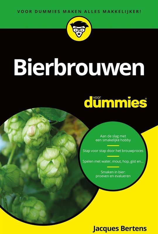 BBNC - Bierbrouwen Boek - Voor Beginners en Gevorderden
