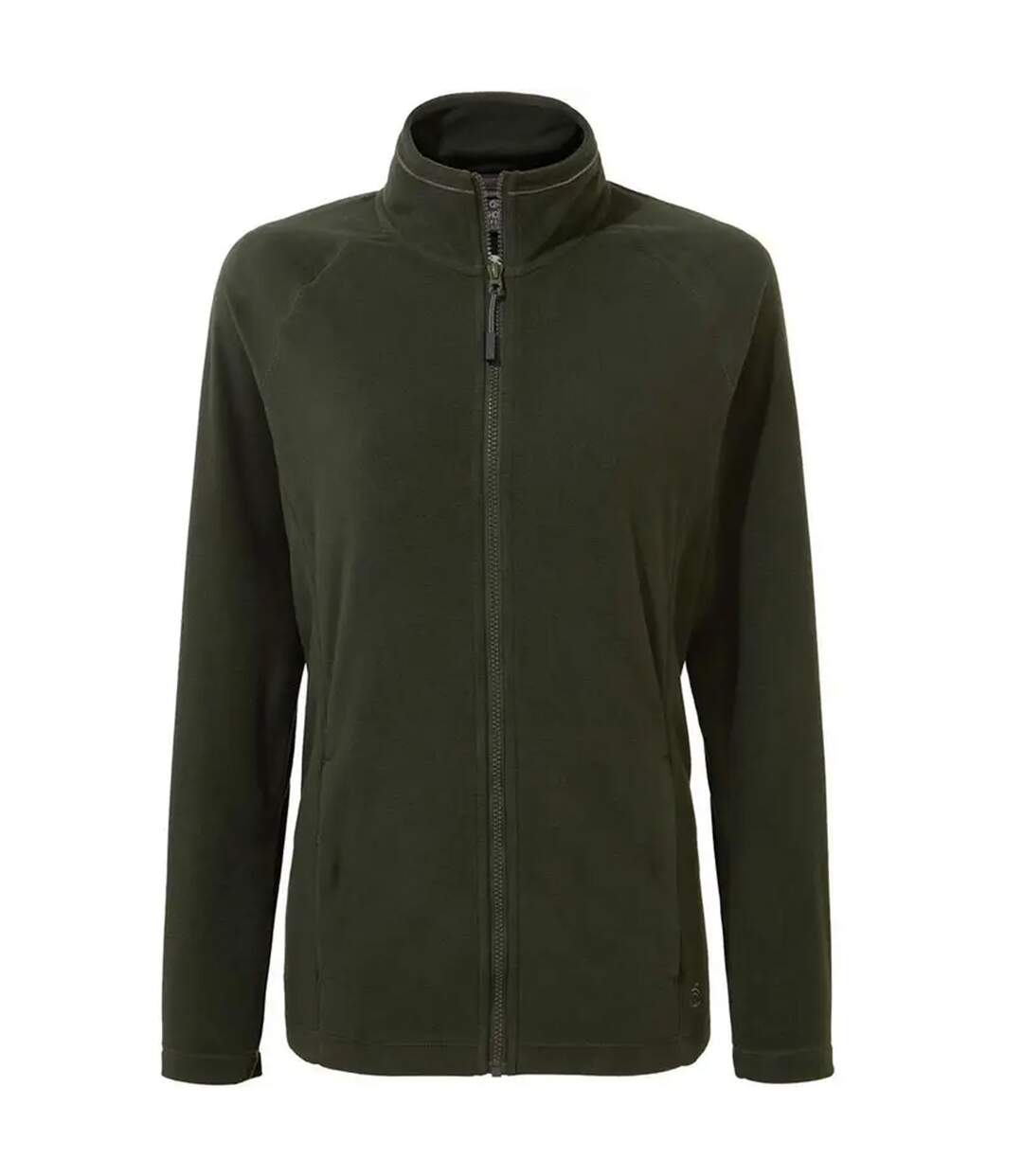 Craghoppers - Veste polaire EXPERT MISKA - Femme (Vert kaki) - UTCG1707