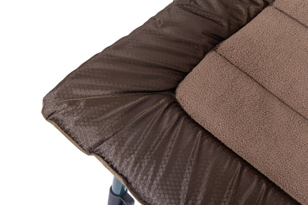 Chaise de pêche de session Ultimate BankBase