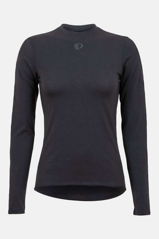 Pearl Izumi Pearl Izumi W Transfer Wool Ls Base Ondershirt Dames