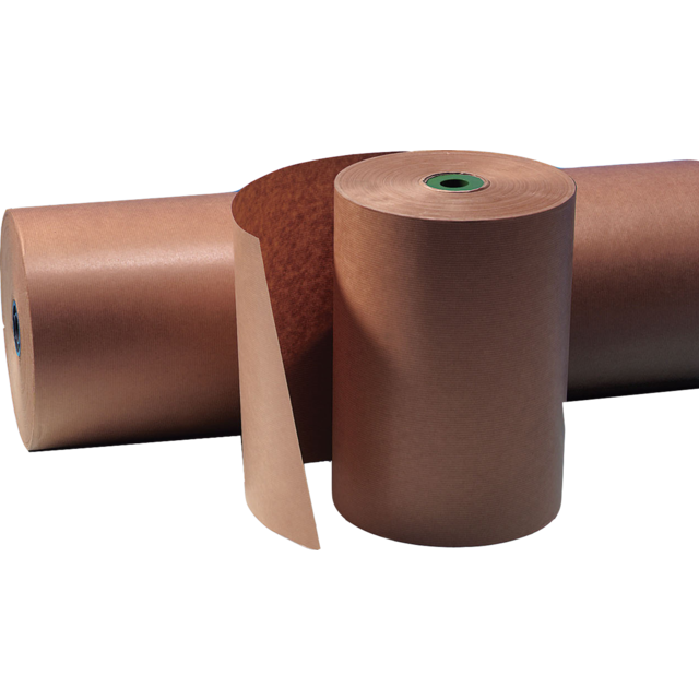 Papier, Natronkraft, 60cm, 350m, 70gr, bruin