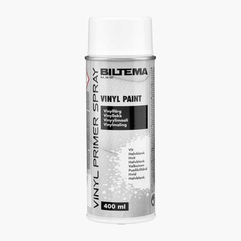 Vinyllakk, hvit, 400 ml