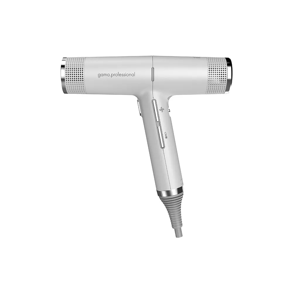 Gama Professional IQ Føntørre Silver - 1 stk.