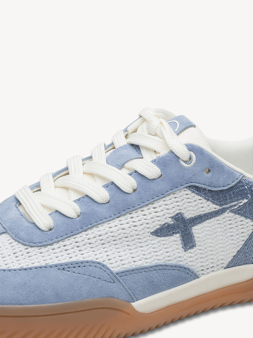 Sneaker - blauw