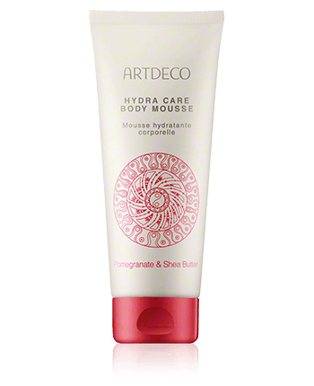 Artdeco Pomegranate & Shea Butter Hydra Care Body Mousse 200ml
