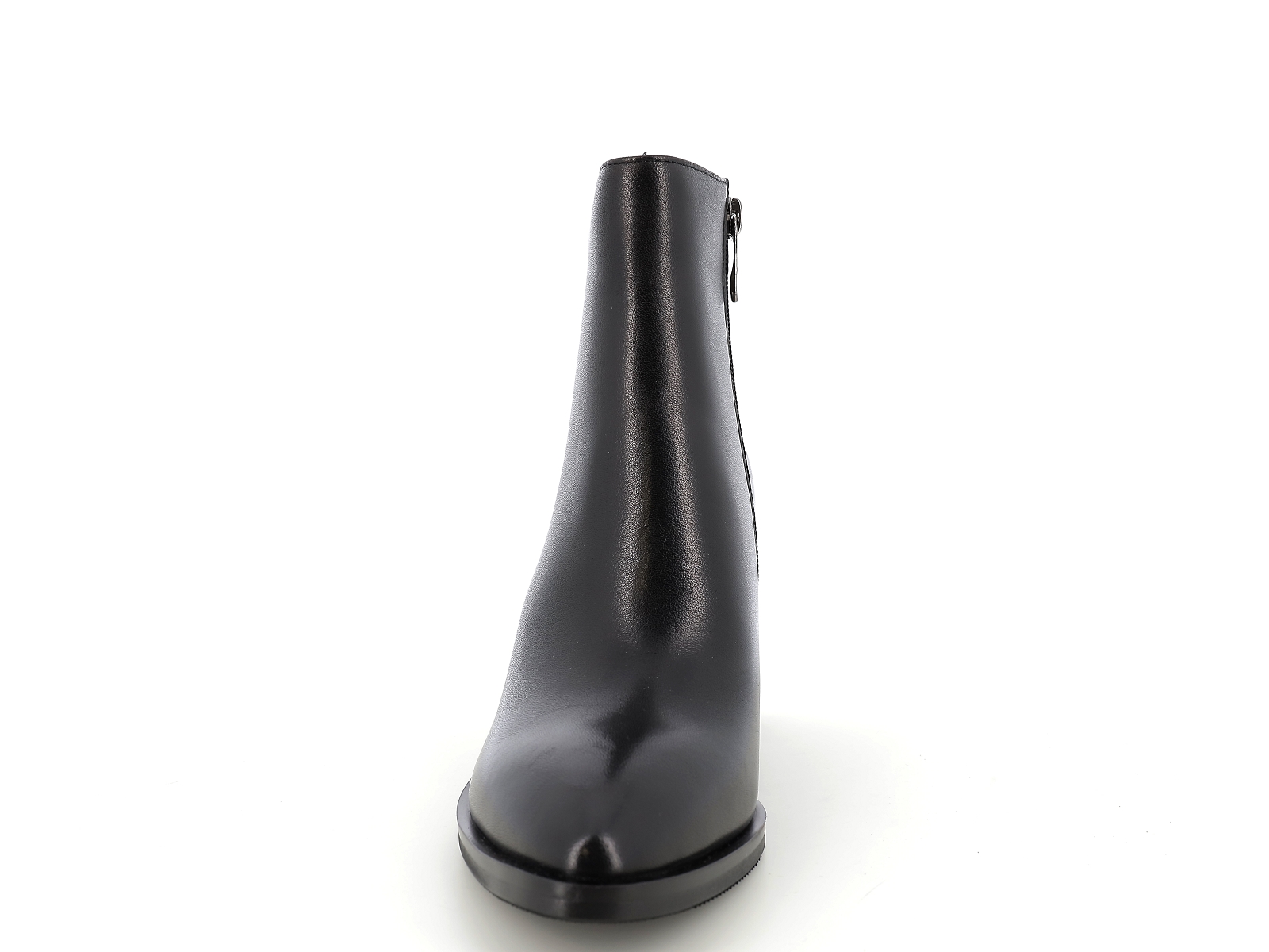 Metamorf ose-PALOTIN Cuir Noir Rouge