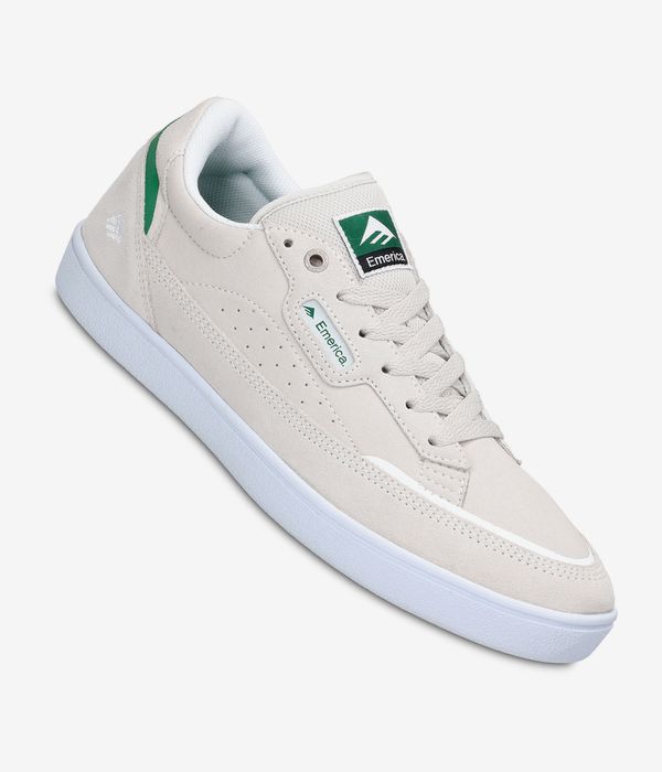 Emerica Gamma Schuh (white green gum)
