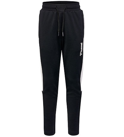 Hummel Sweatpants - hmlRunner - Sort