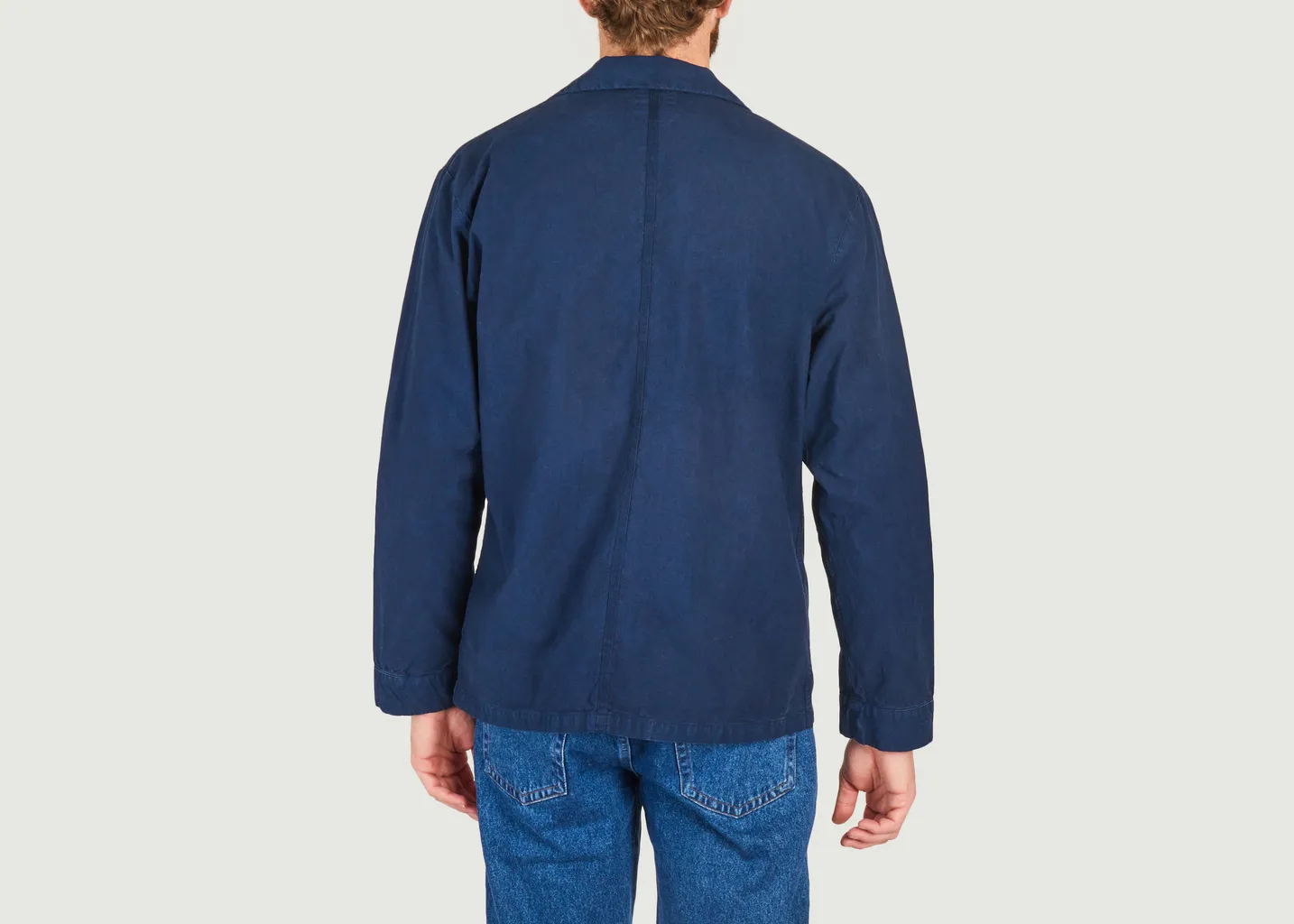Veste en coton Maji Homecore