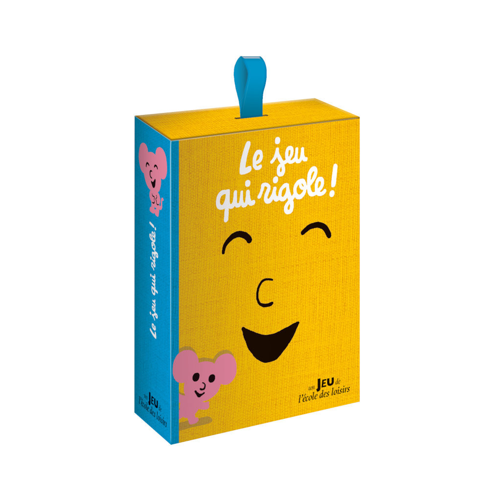 Le Jeu Qui Rigole