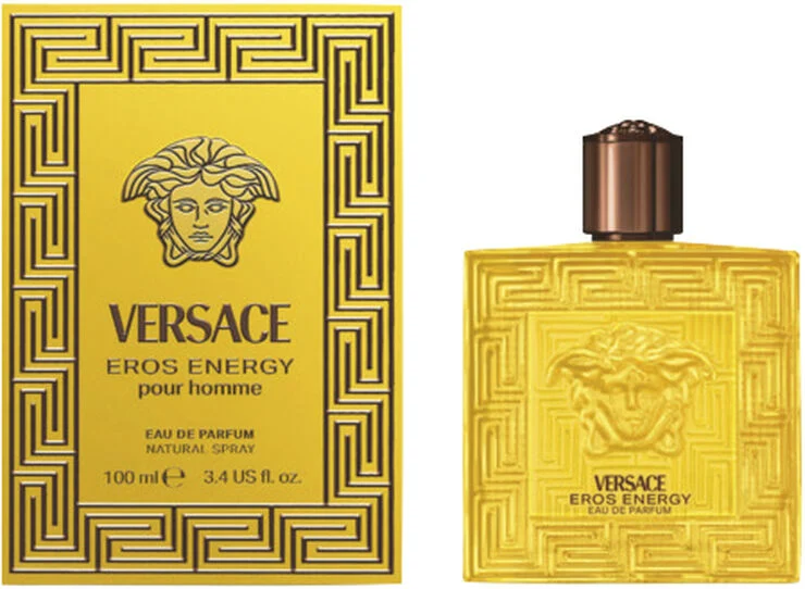 Versace Eros Homme Energy Edp spray 50. 0 ML