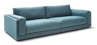 Ole Gunderson Bigsofa LASSE petrol