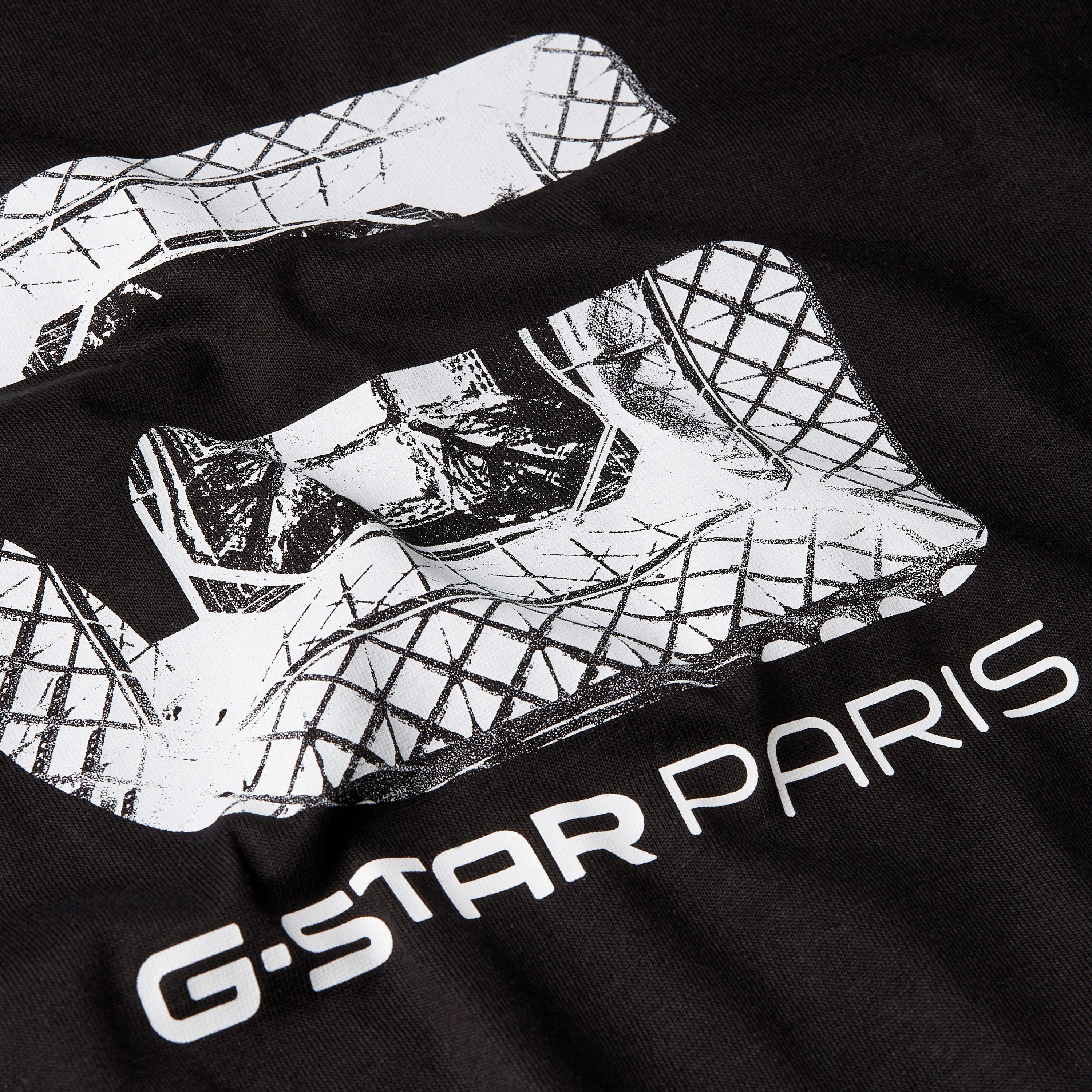 G Star Paris T Shirt