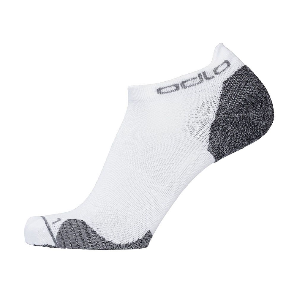 Odlo CERAMICOOL RUN - Chaussettes white