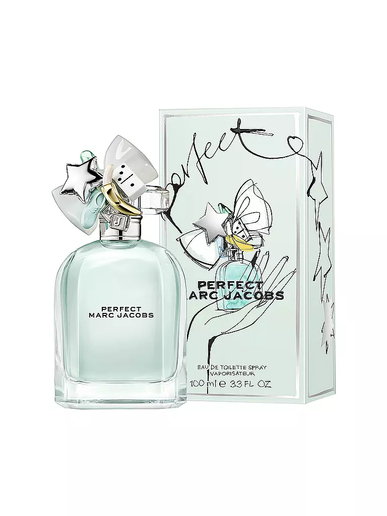 MARC JACOBS Perfect Eau de Toilette 100ml keine Farbe