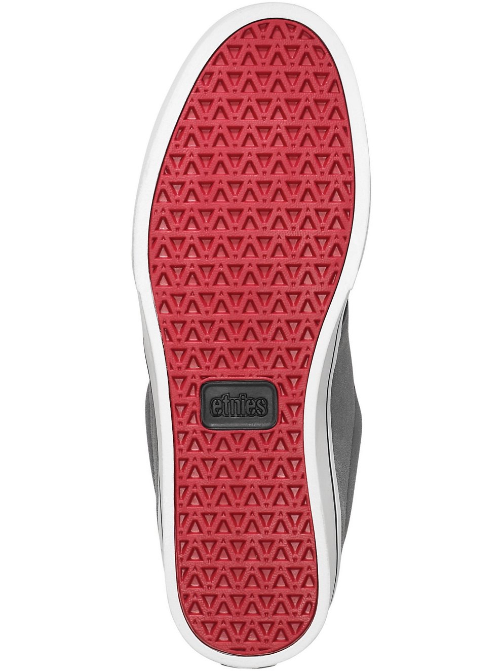 Etnies Jameson 2 Skate Shoes black/grey/red