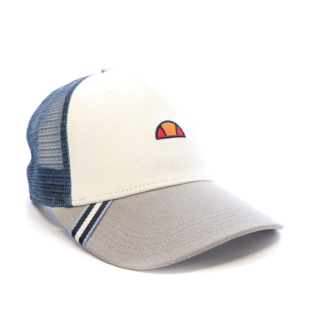 Ellesse Casquette Blanche/Grise Homme Ellesse Royce