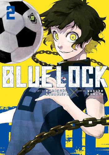 Blue Lock 2 - Blue Lock 2 (Paperback)