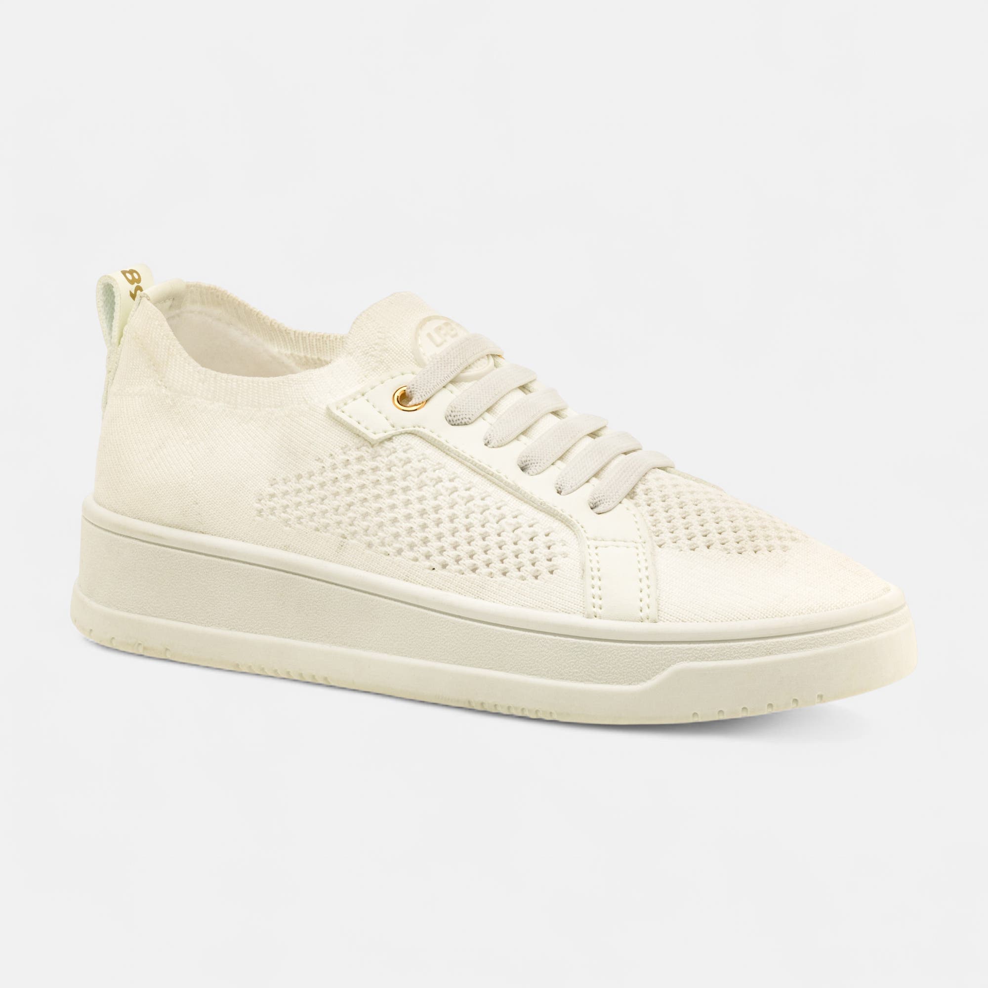 Baskets basses Femme blanc