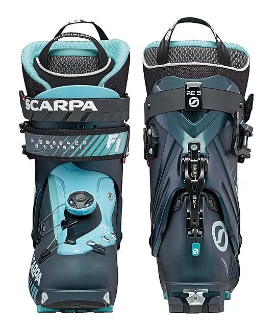SCARPA - CHAUSSURE  SKI DE RANDO F1 WOMAN