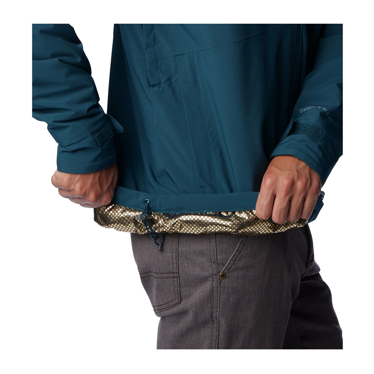 Columbia Explorer's Edge Insulated Jakke, herre
