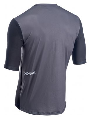 Maillot Manches Courtes Northwave XTRAIL 2 Noir/Gris