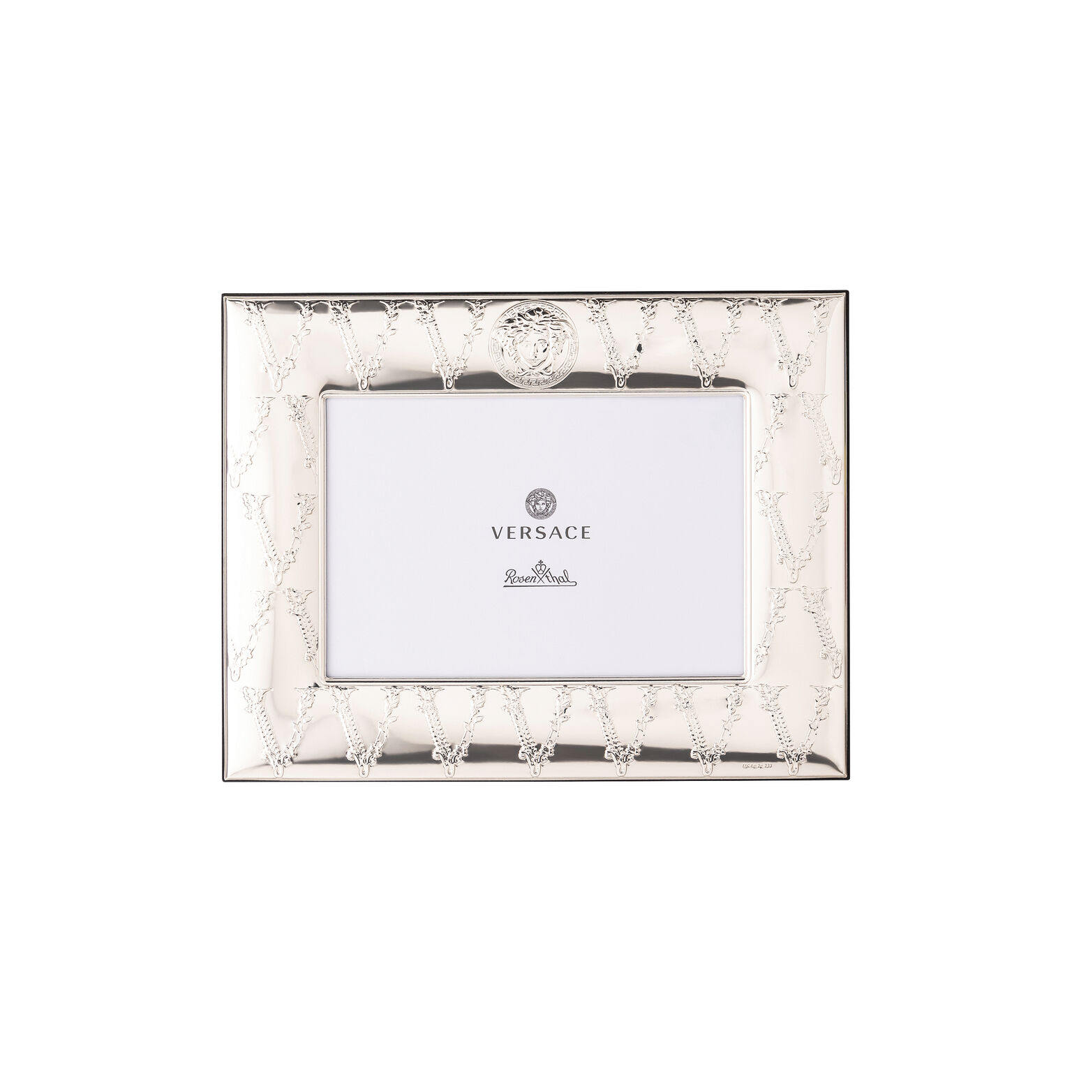 Versace Frames VHF9 - Silver Bilderrahmen 15 x 10 cm