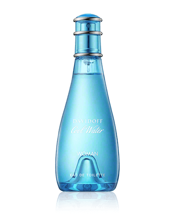 Davidoff Cool Water Woman edt vapo 100ml