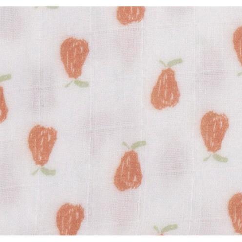 Boite de 3 Langes bio BOTANICA - SAUTHON Baby déco