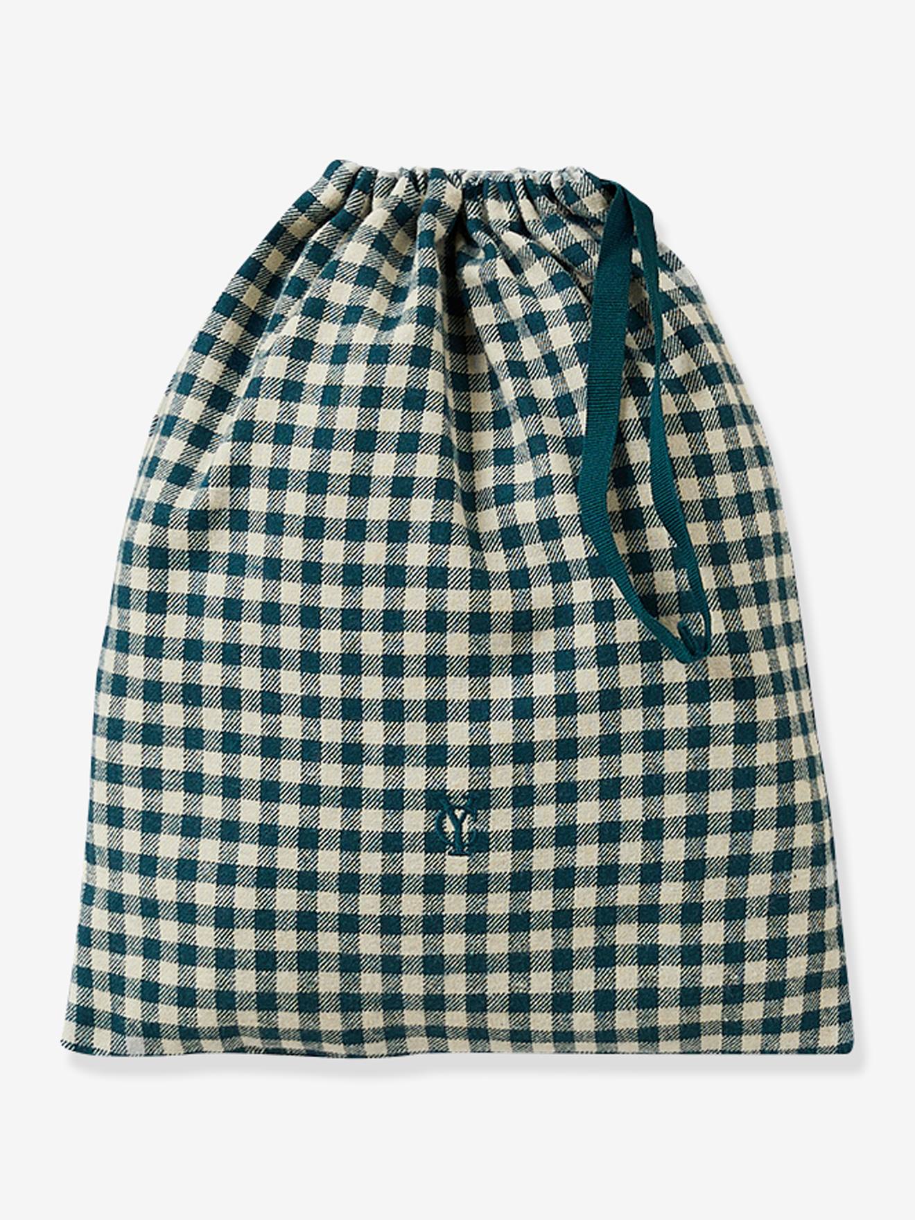 Pijama xadrez clássico para meninos