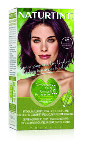 Naturtint Permanente Kleuring 4M Mahonie Kastanje 160ML