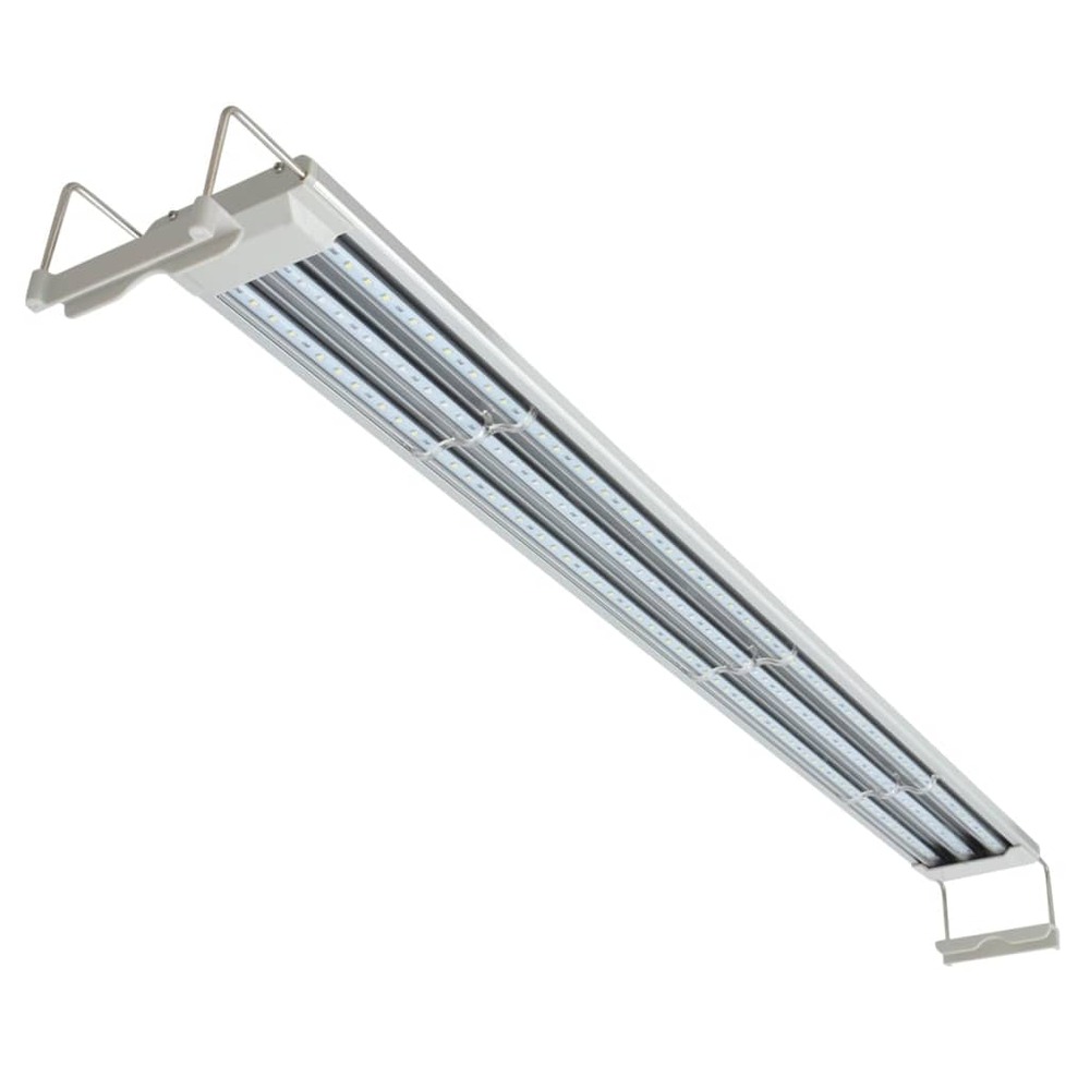 Lampe à led pour aquarium 120-130 cm aluminium ip67