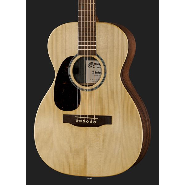 Martin Guitar 0X1EL Cocobolo LH