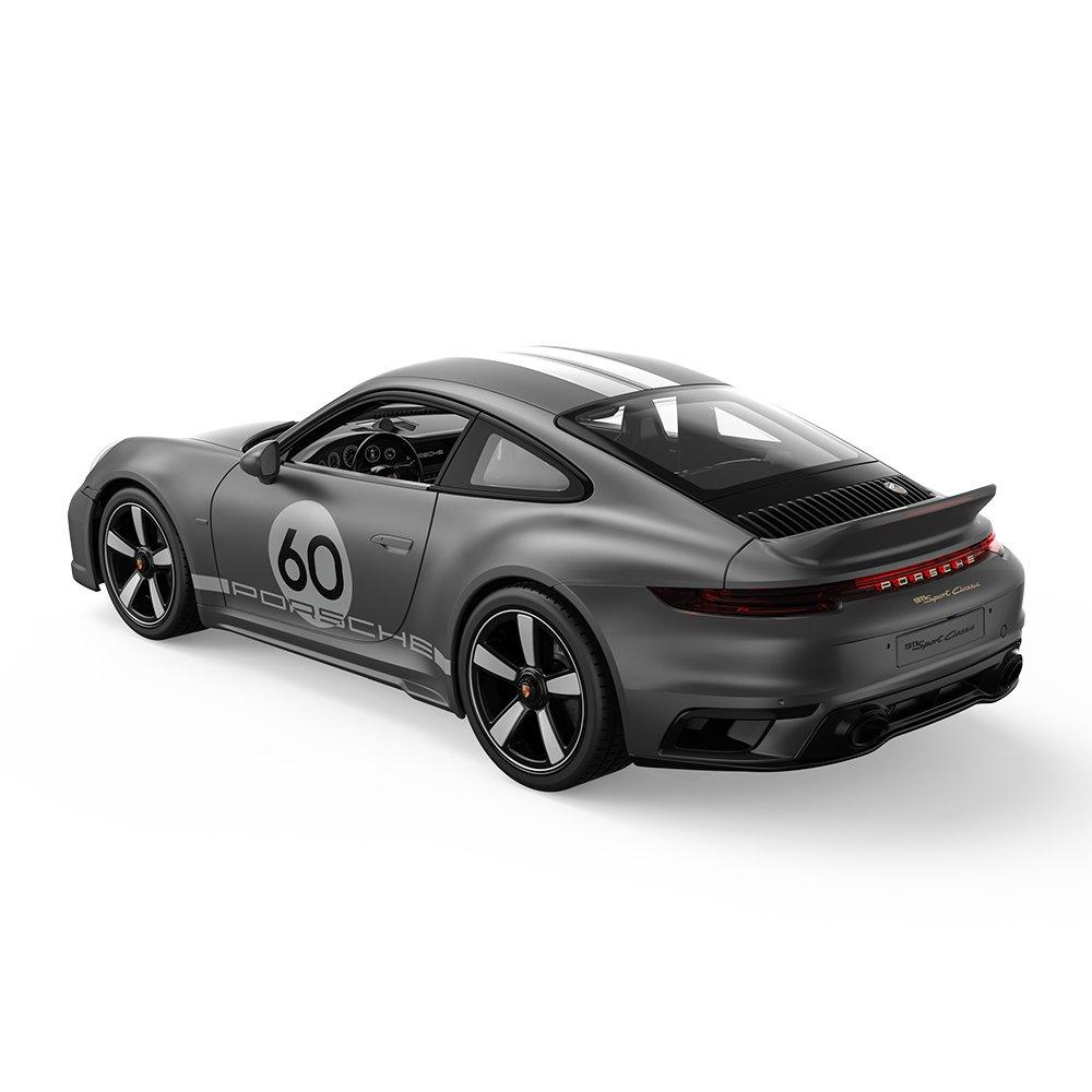 RC 1:16 Scale Remote Control Sports Car